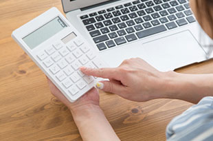 矯正治療費の様々な分割お支払いに対応しています