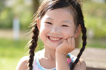 小児矯正の第Ⅰ期治療とは