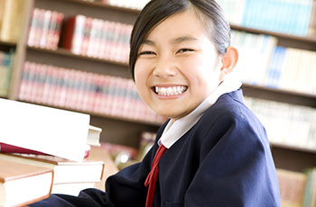 小児矯正の第Ⅱ期治療とは