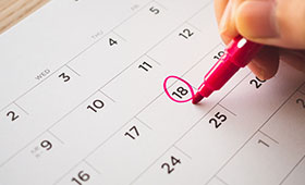 土曜日・日曜日も矯正診療を行っています