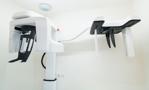 セファロ（CT）完備