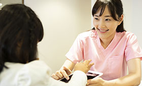 矯正治療費の様々な分割お支払いに対応しています