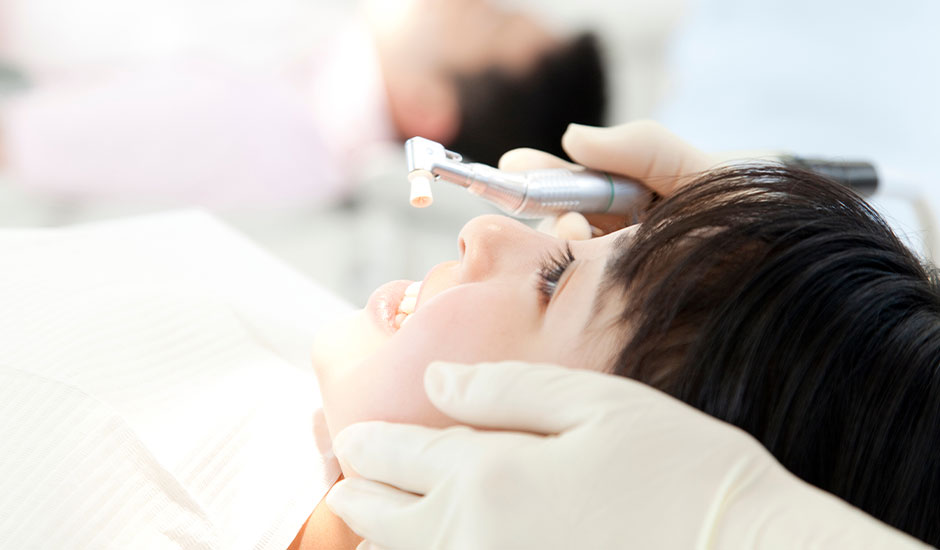 矯正を始める時期