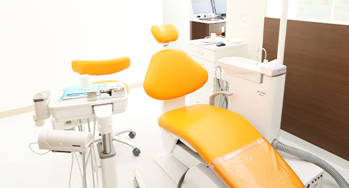 子どもも大人も安心して通える歯医者