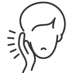 虫歯や歯周病など一般的な歯科治療