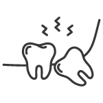親知らずの抜歯など歯科口腔外科