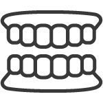 入れ歯のご相談も当院にお任せください