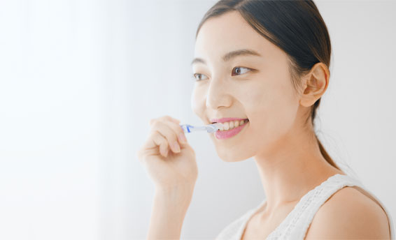 審美歯科ホワイトニング