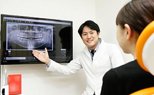 マウスピース矯正は来院数が他の矯正治療に比べ少ない