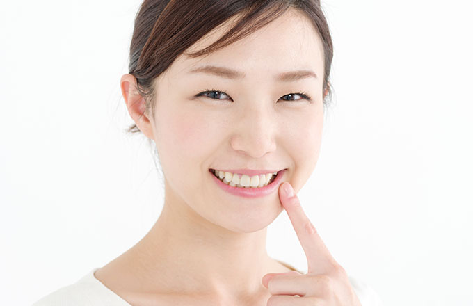 大人の矯正治療