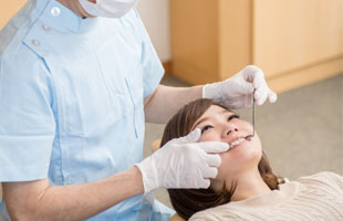 進行してしまった歯周病治療