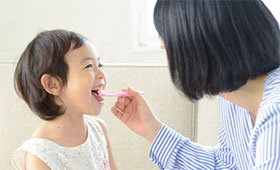 歯磨き指導（TBI）